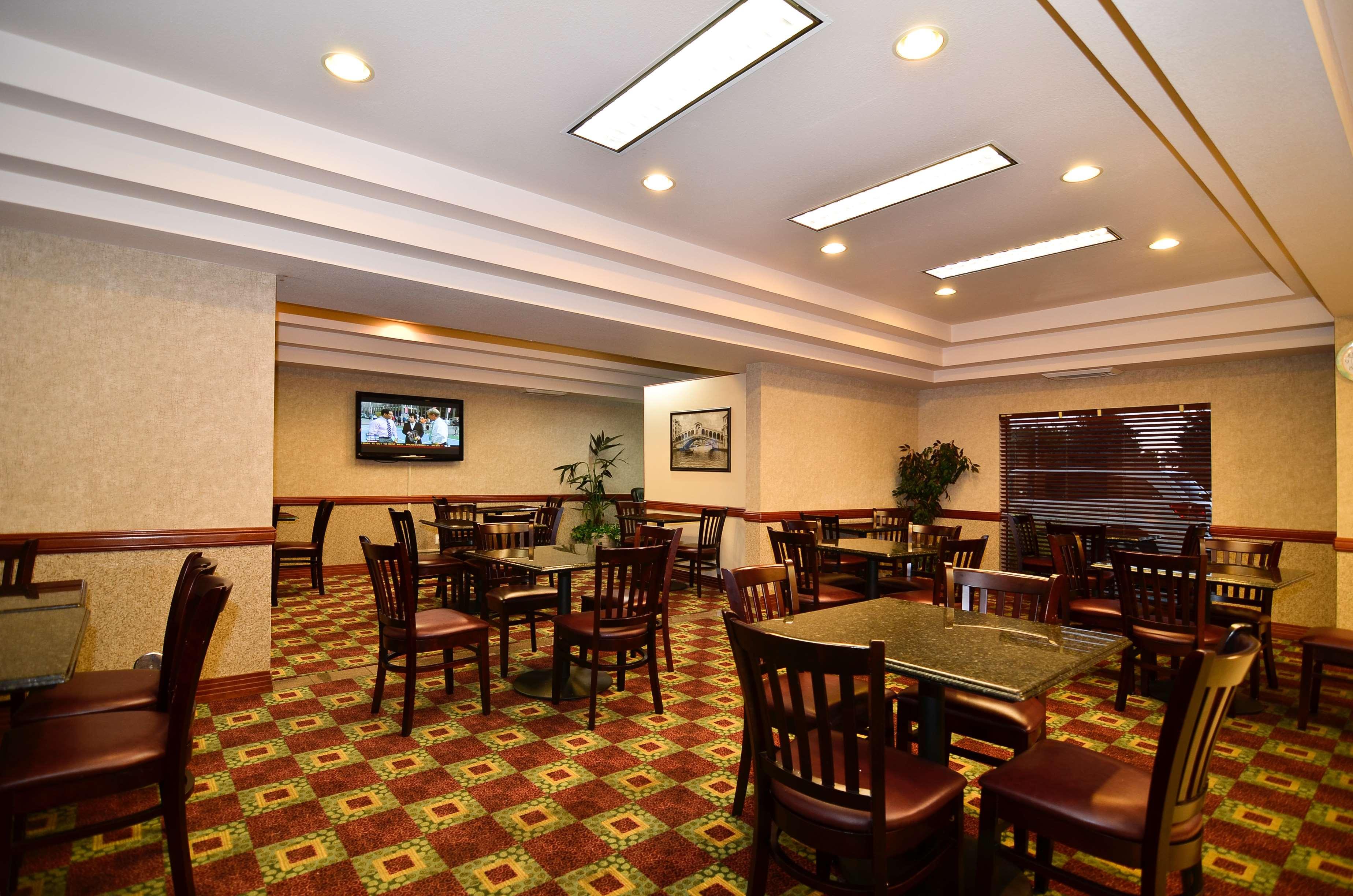 Best Western Plus Twin Falls Hotel Restaurant photo